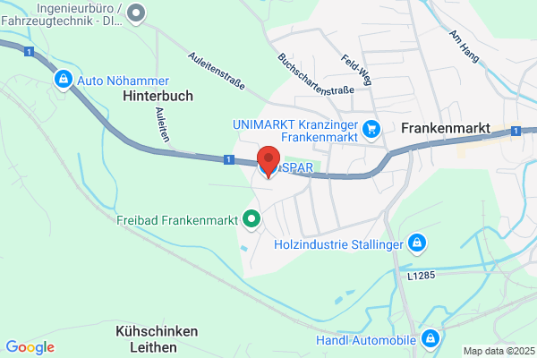 Spar Markt Zeininger