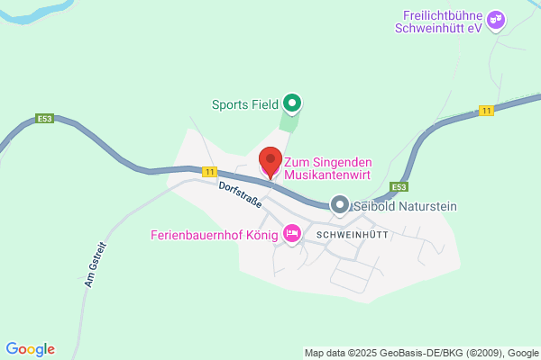Jausenstation Singende Wirtsleute