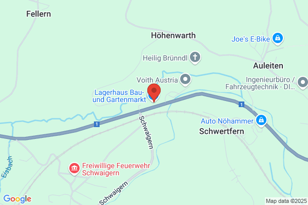 Lagerhausgenossenschaft Voecklabruck reg.Gen.mbH