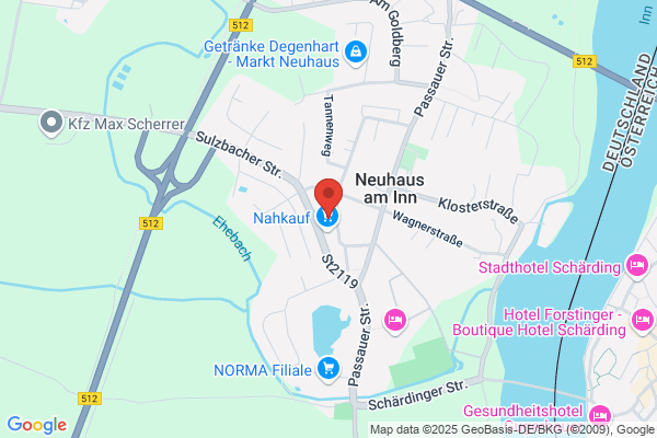 Neuhaus essen und trinken