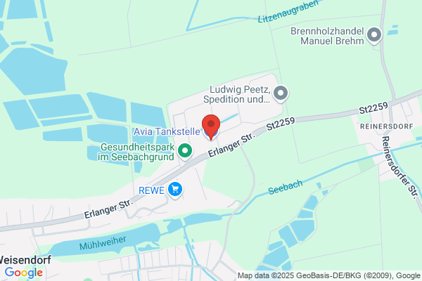 AVIA-Tankstelle - Inh Josef Berger