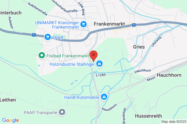 Gueterwegmeisterei