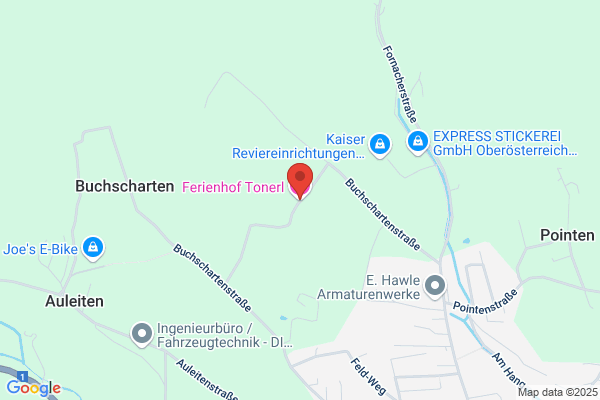 Ferienhof Tonerl