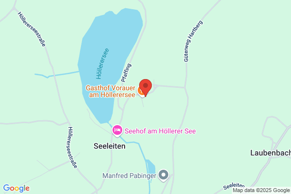 Campingplatz Hoellerersee Gasthof und Pension R u Ch Vorauer