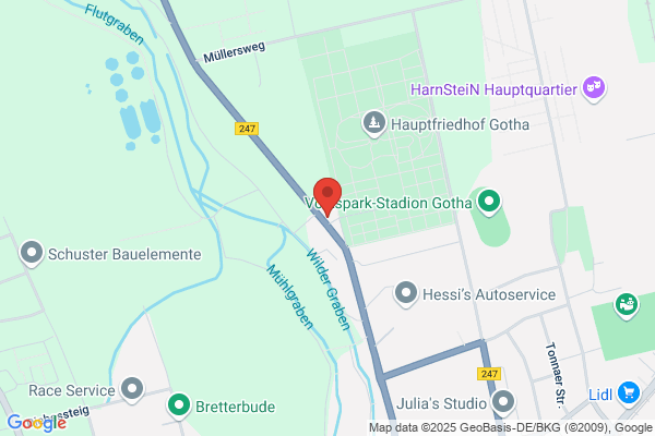 Ricki's Blumenwerkstatt