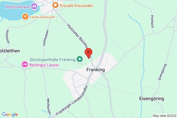 Gemeindebuecherei Franking