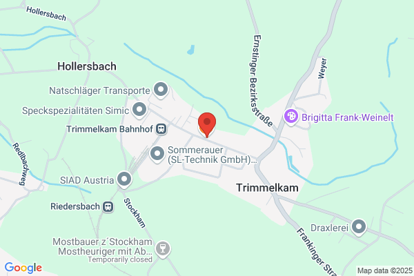 Kino-Stadl Trimmelkam F. u. A. Stegbuchner