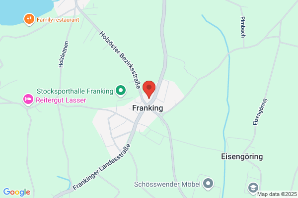 Raiffeisenbank Ober. Innviert. registrierte Genossenschaft mit beschraenkter Haftung