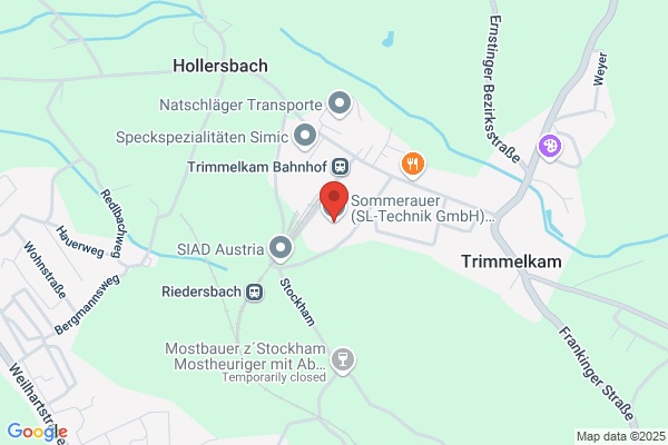 SOMMERAUER SL Technik GmbH