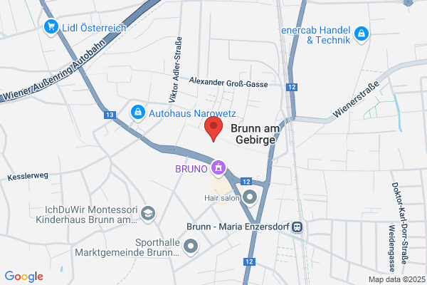Sozialzentrum Brunn am Gebirge Betriebs- und Errichtungsgesellschaft mbH