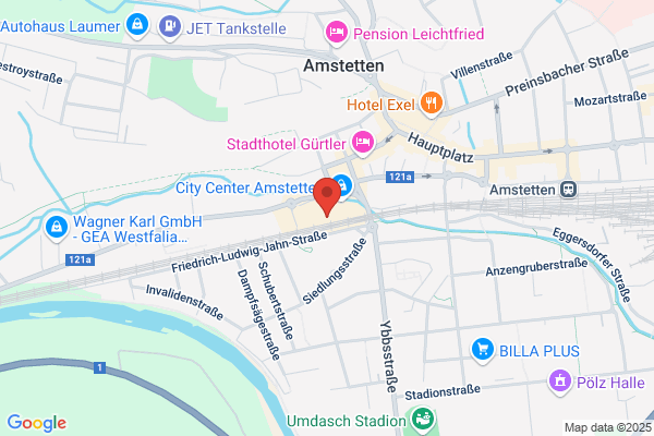 ESPRIT SPORTS CCA Amstetten