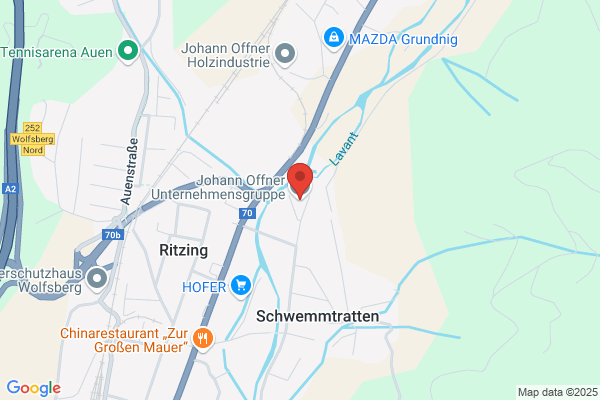 Joh. Offner Verwaltung und Vertrieb Gesellschaft m.b.H.