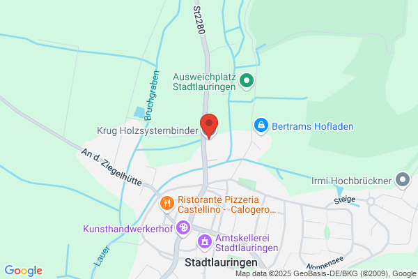 Krug Holzschlaegerung