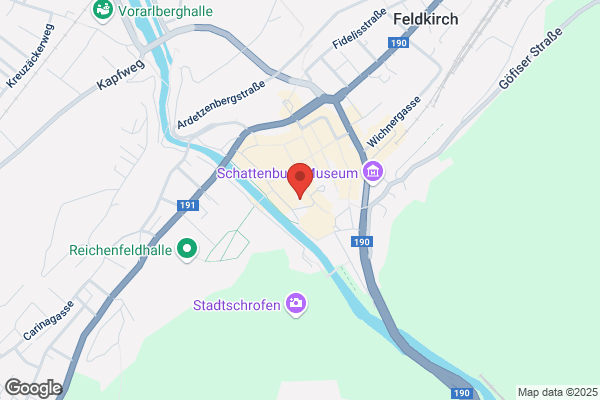 ABF- Arbeitsinitiative f den Bezirk Feldkirch