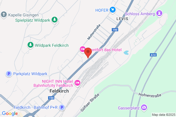 Finanzamt Feldkirch