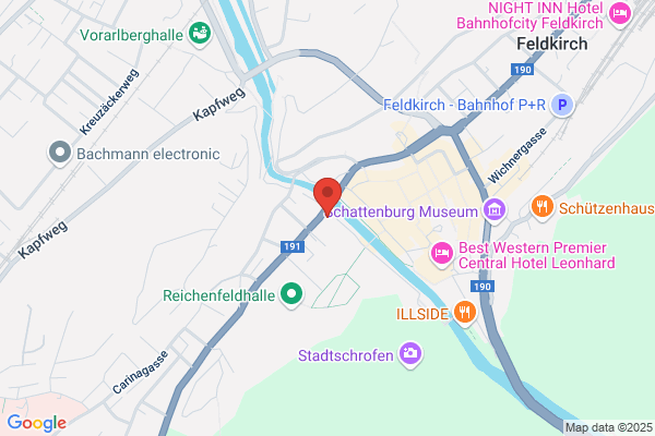 Gefangenenhaus des Landes- gerichts Feldkirch