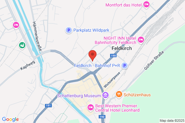 Landeshochbauamt Feldkirch