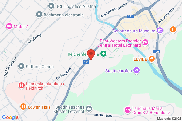 Paedagogische Akademie des Bundes in Vorarlberg