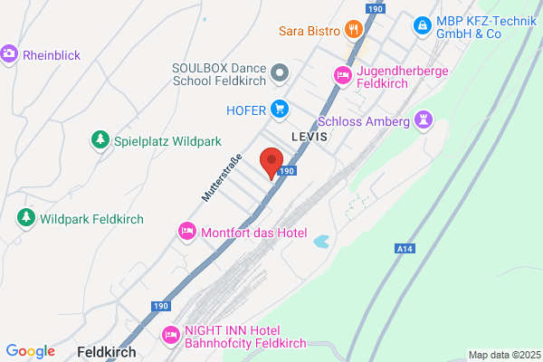 Post und Telekom Austria AG Postamt