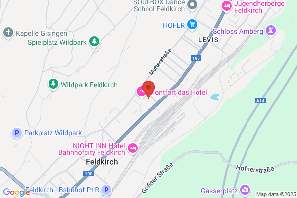 Zollamt Hauptzollamt Feldkirch