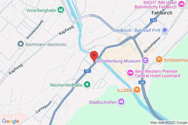 Finanzlandesdirektion fuer Vorarlberg