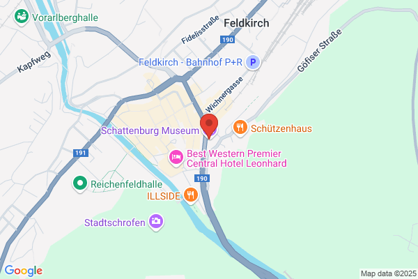Schattenburg-Schlosswirtschaft