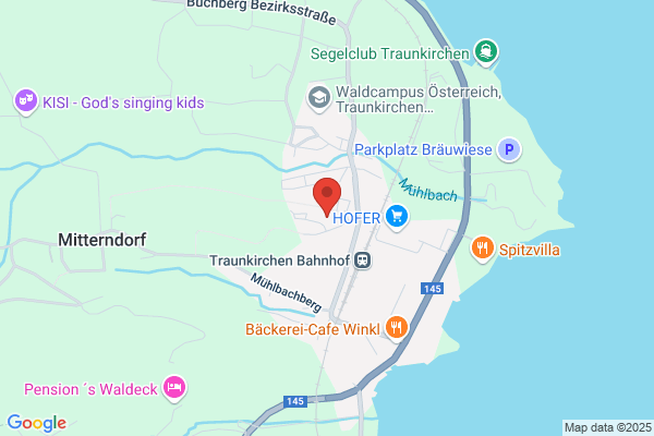 Raffelsberger Gmbh - Transporte - Baggerungen - Kranarbeiten / Traunkirchen
