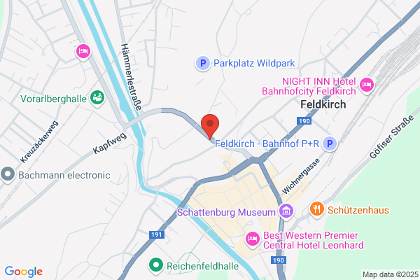 Hauptschule der Kongregation der Barmherzigen Schwestern vom hl. Kreuz