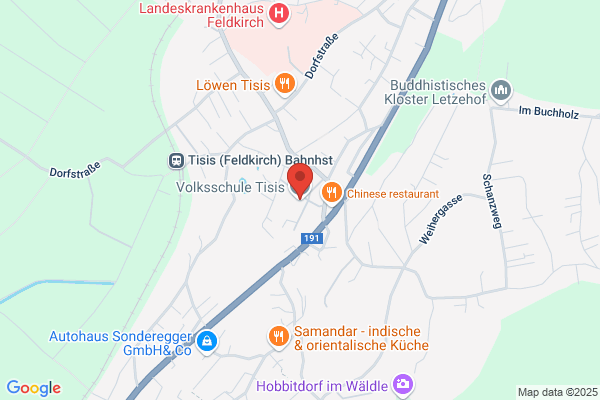 Volksschule Tisis