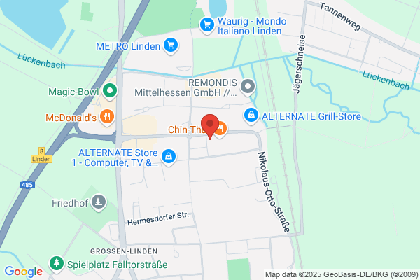 GHI Gastro-Handel- Immobilien GmbH