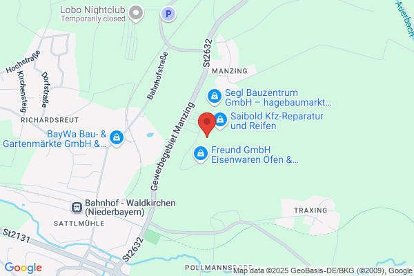 HIB Handel-, Immobilienverwertungs- und Beratungsgesellschaft mbH