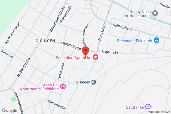 Pfarramt Gisingen