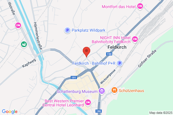 Kindergarten Feldkirch-Stadt