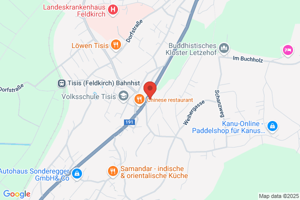 Feuerwehr Tisis