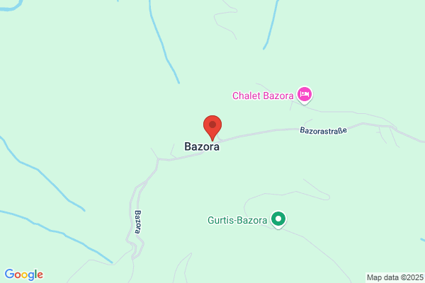 Rettungsheim Bazora Ortsstelle