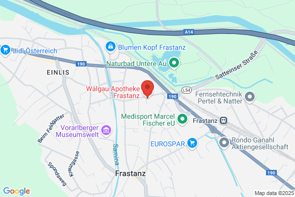 Walgau-Apotheke Mag Stadler KG