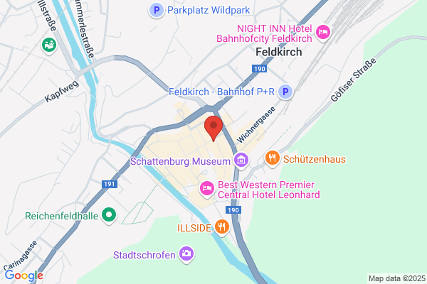 Energieberatung Feldkirch