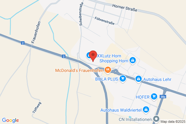 Möbelix Horn