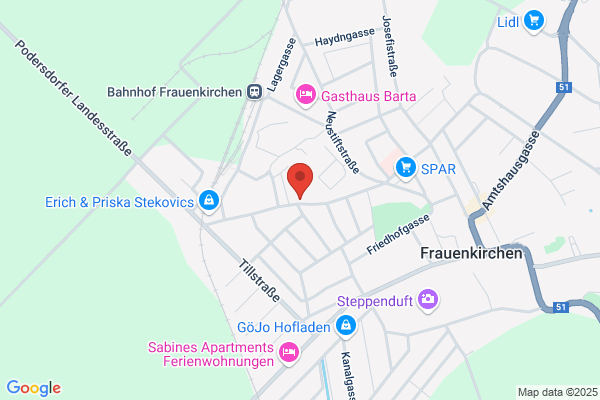 LBA Landtechnik Burgenland Kraftfahrzeuge u Landmaschinen GesmbH und Co KG