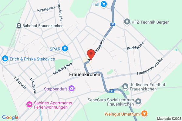 Raiffeisenbank Frauenkirchen regGenmbH