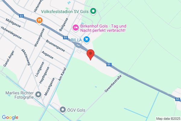 Rabau Bau- und Handels Gesellschaft mbH