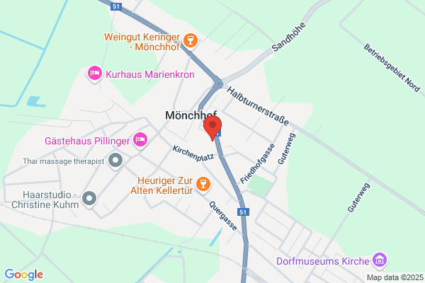 Freiwillige Feuerwehr Moenchhof