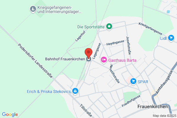 Bahnhof Moenchhof-Halbturn
