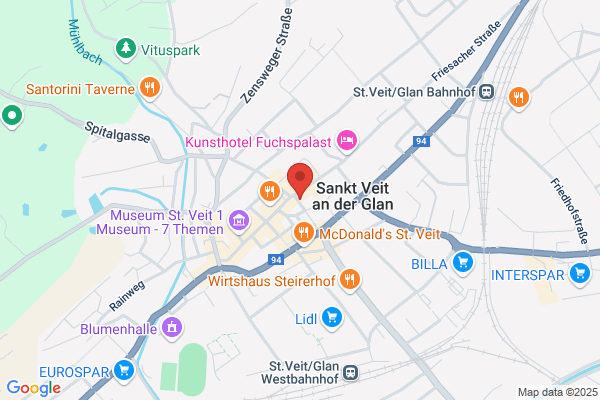 Pettinger 24/7 Automatenshop