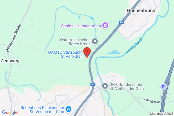 ÖAMTC Stützpunkt St.Veit/Glan