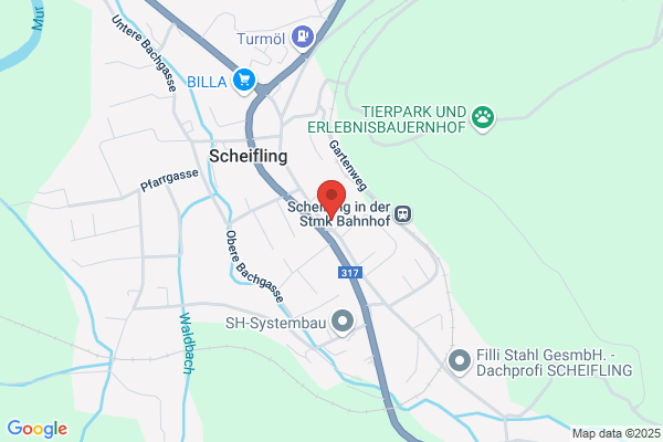 Revertera'sche Forstverwaltung Scheifling