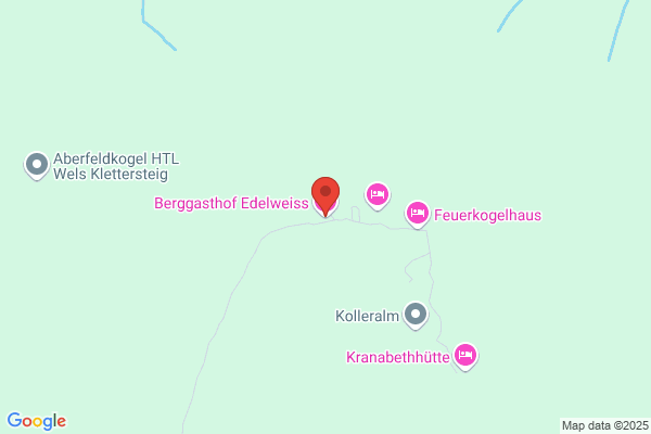Berggasthof Edelweiss