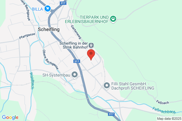 Zechner Bauges.mbH und Co KG