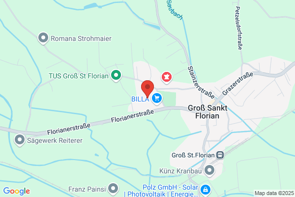 Swietelsky AG, ZNL Steiermark/ Filiale Tiefbau, Gebietsbauleitung Groß St. Florian