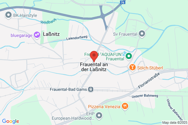 Postamt 8523 Frauental an der Lassnitz